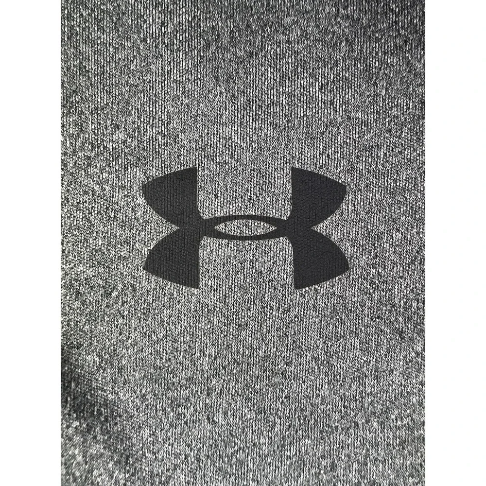 Under Armour Pullover Mens Large Gray HeatGear Velocity‎ 2.0 1/2 Zip 1345712